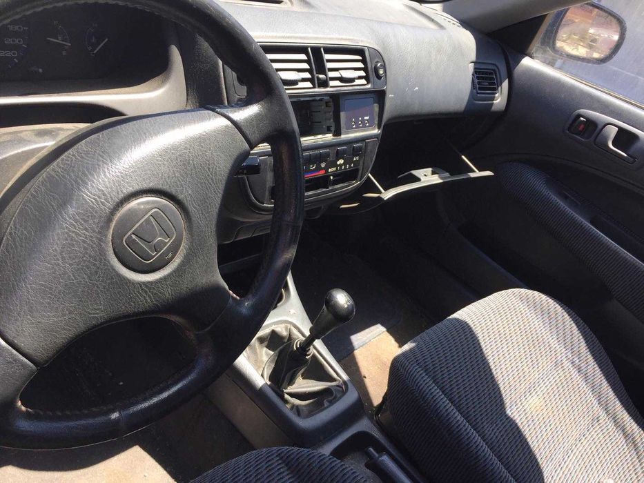 Honda civic 98 г. на части