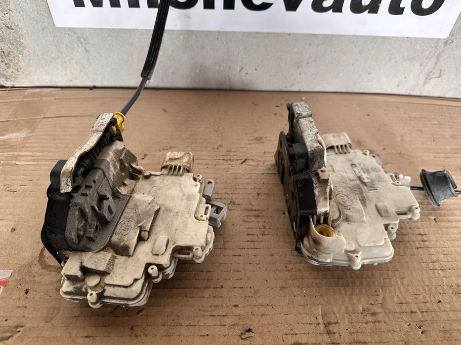 Брава за врата ауди а6 а7 / audi a6 a7 4g