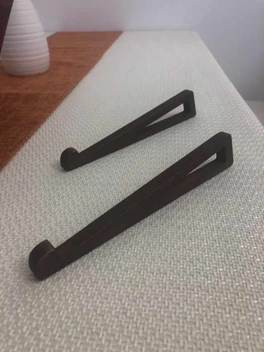 Подставка под ноутбук, деревянный