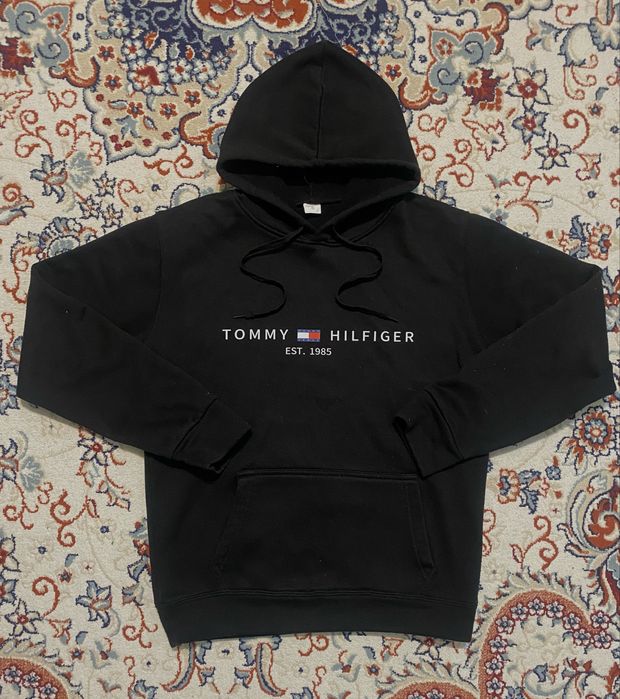Худи Tommy Hilfiger
