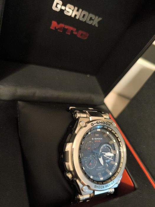 Ceas Casio MT G   G Shock
