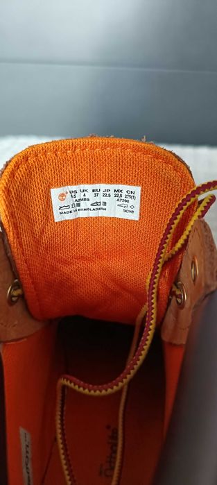 Дамски боти Timberland размер 37