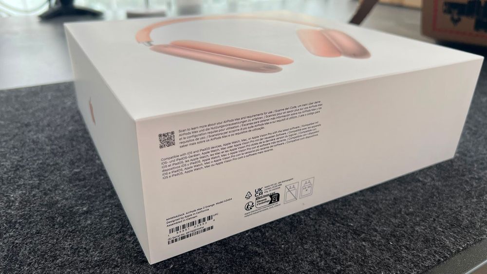 Apple AirPods Max 2 (Orange)