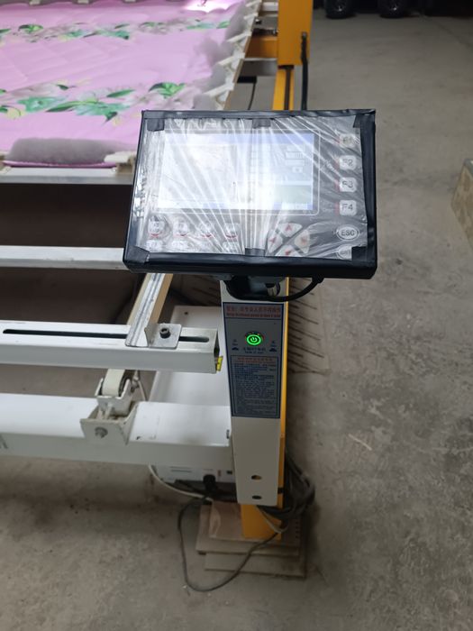 Sentifon ko'rpa qavish mashinkasi sotiladi oilaviy beznes uchun qulay