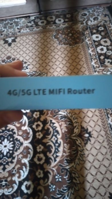 Карманный wi-fi роутер