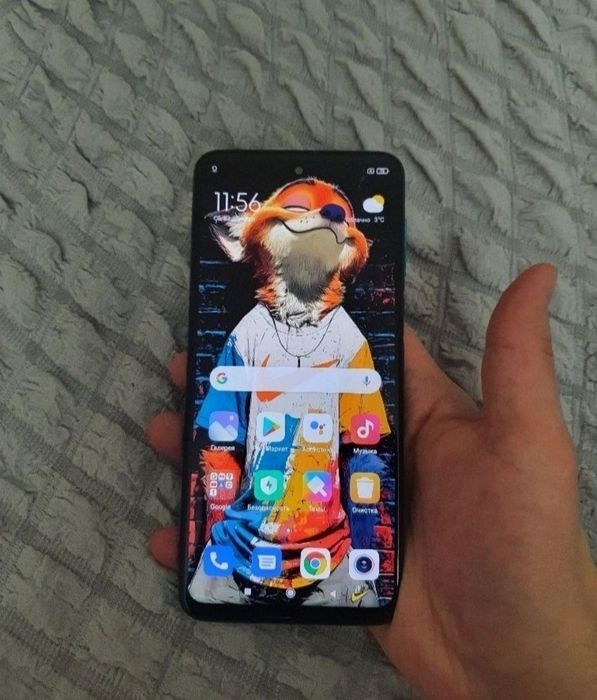 Srochna sotiladi Xiaomi Redmi Note 9 Pro 6/64Gb Orginal igravoy