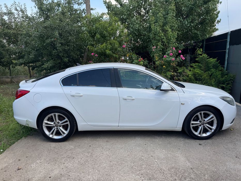 OPEL Insignia 2010 — imagine 5
