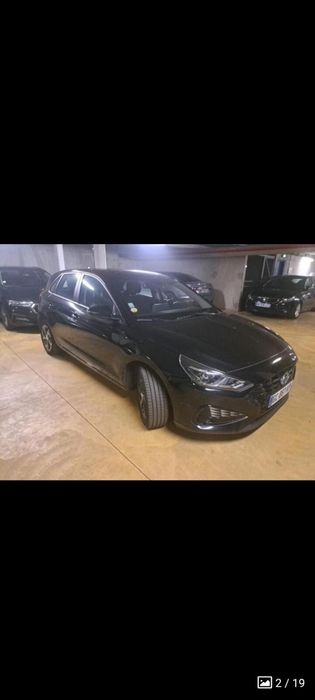 Piese Hyundai i30 1,5 benzină din 2022