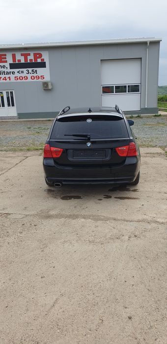 Bmw 318 d combi e91 143cp  2009