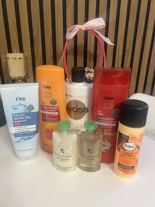 Козметика за коса и лице