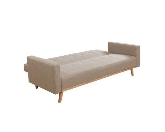 Разтегателен диван CARLOS - 3 различни цвята - 200x94x83см, ПРОМО!