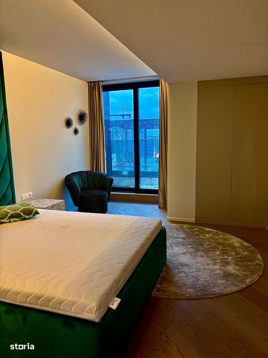Penthouse exclusivist | Floreasca | 5 camere