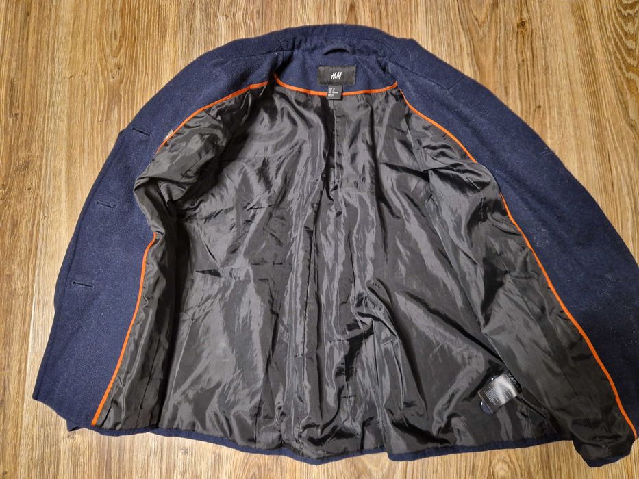 Palton H&m lână Xs-s