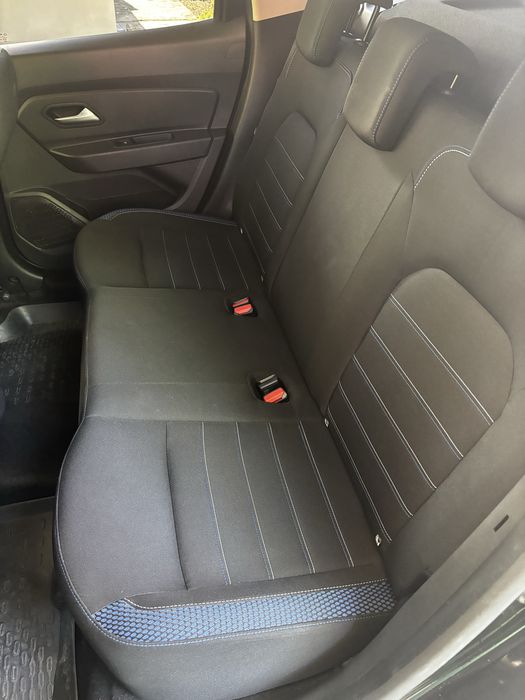 Dacia Duster 4X4 Diesel 2020