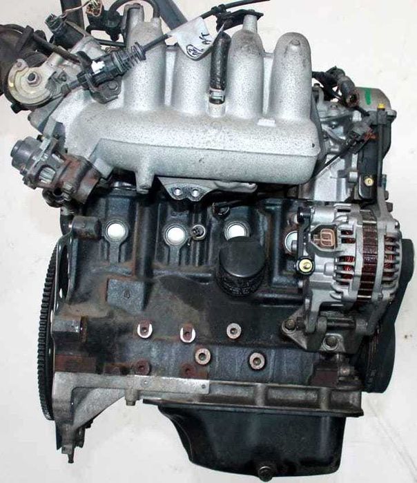 TitanAuto Mazda FS 2.0л двигатель