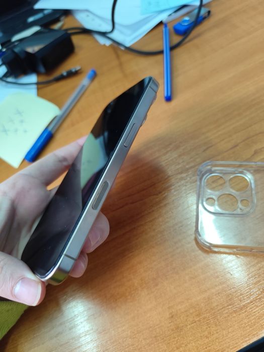 IPHONE 16 Pro utilizat