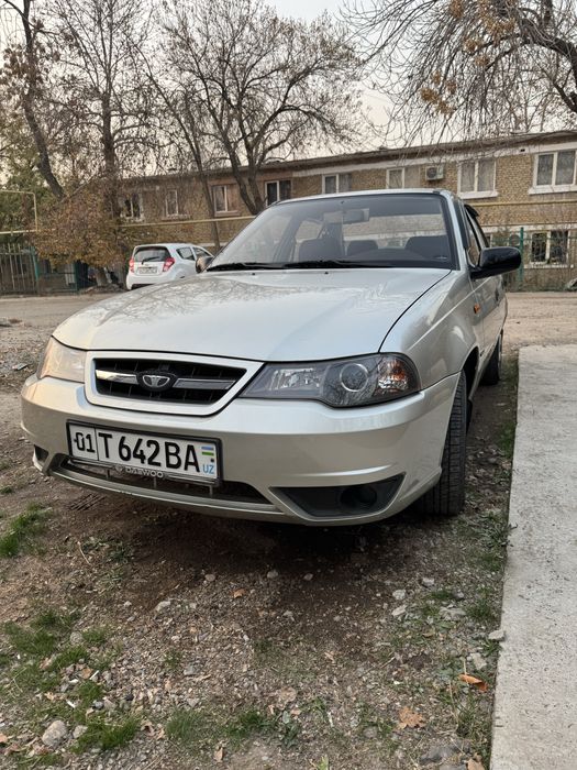 Daewoo Nexia 2 1.6 DOHC