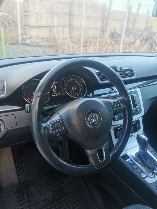 VW Passat b7 2012  DSG  2.0