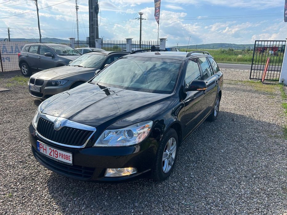 Skoda Octavia 2 facelift*2010*2.0 140 cp*Rar efectuat!!