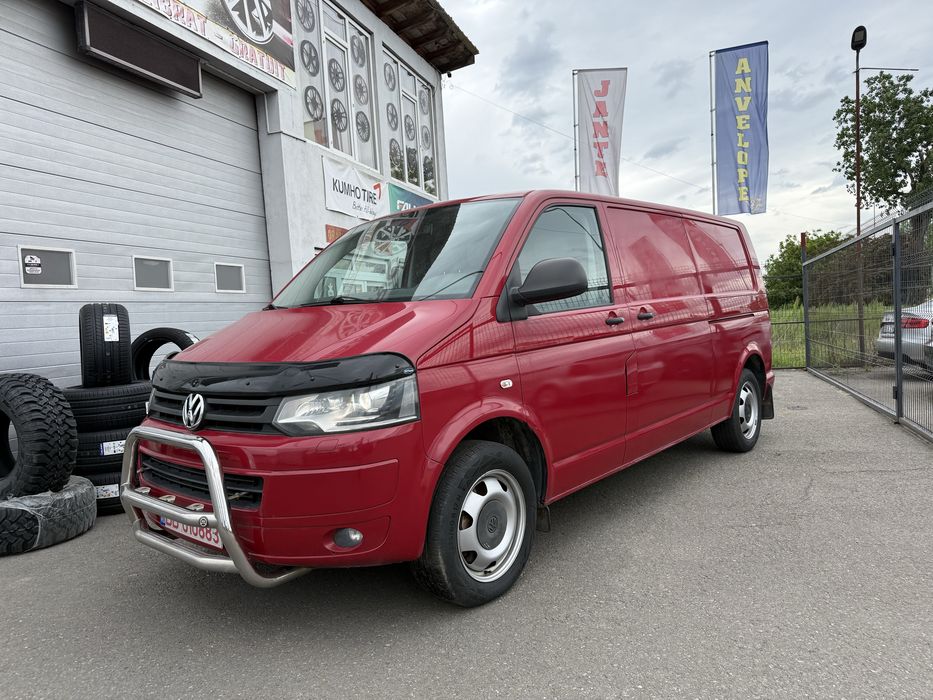 VW TRANSPORTER T5 facelift 2.0 TDI Automat DSG stare perfecta