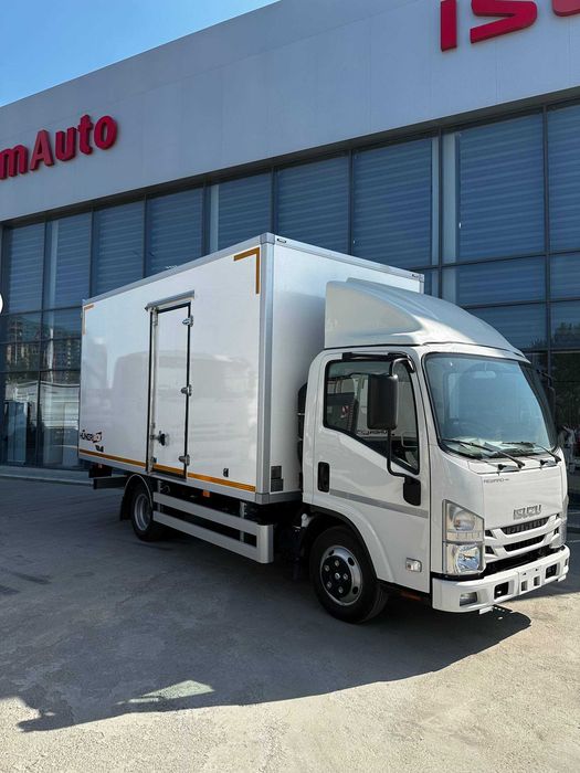 ISUZU NMR77H – Izotermik avtofurgon