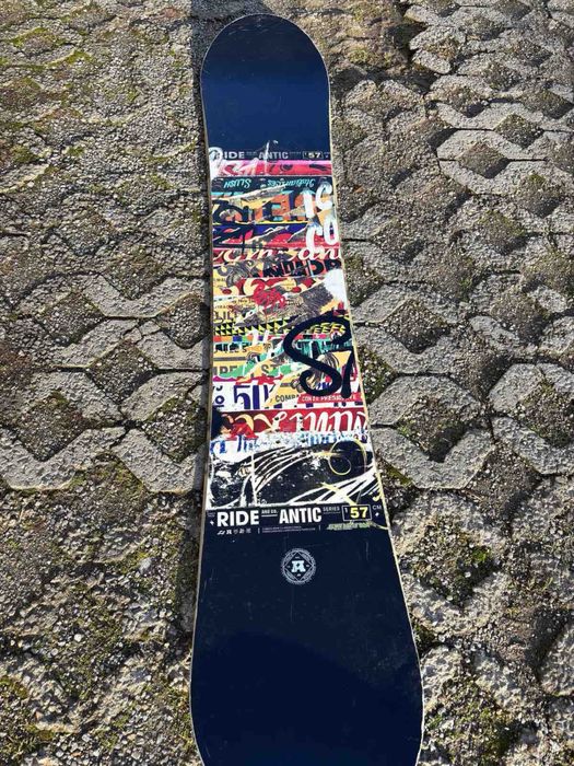 Сноуборд Ride Antic 157