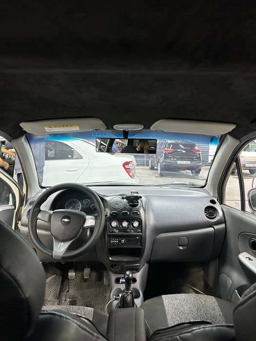 Matiz best 2010 benzinda