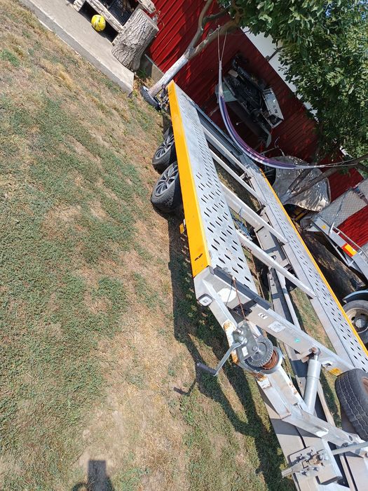 Vind platforma rabatabila 3t