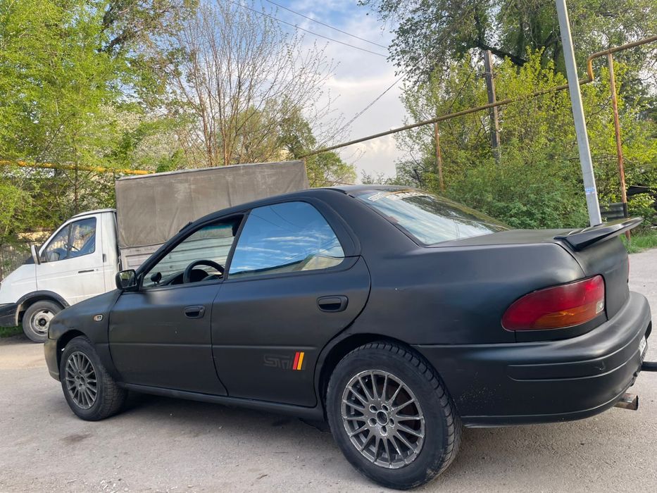 Продам subaru imreza атмо!