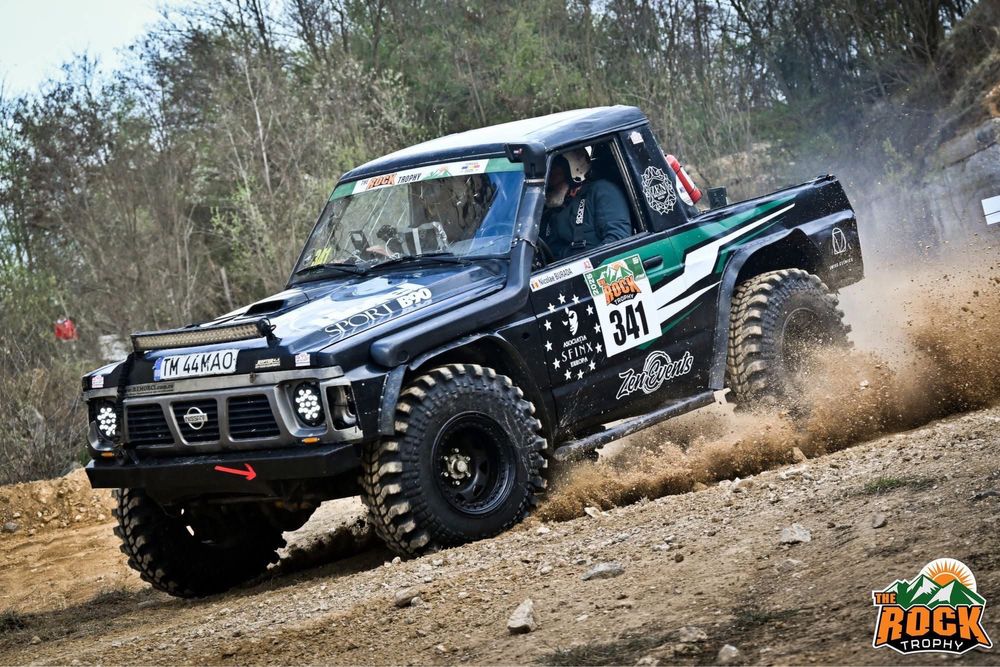 Patrol y 60 vand /schimb