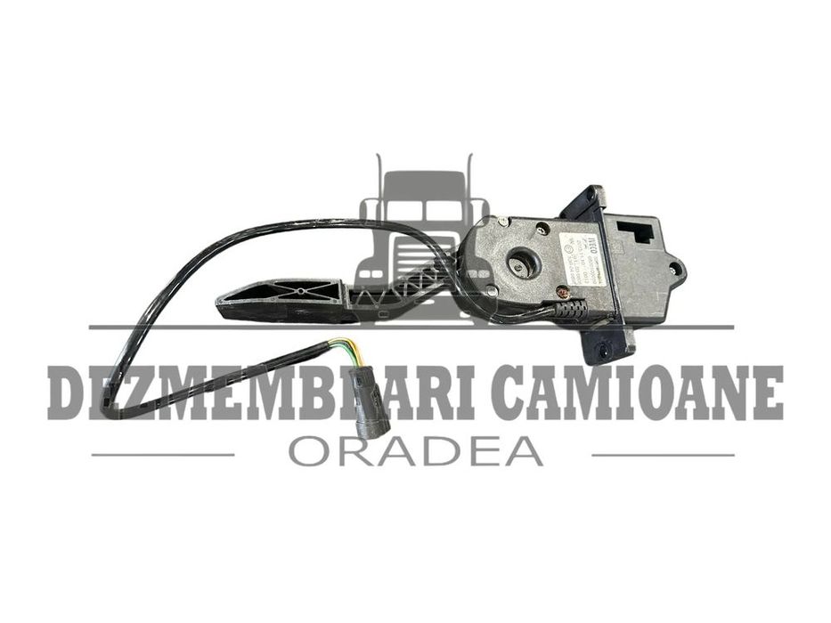 Pedala acceleratie Iveco Stralis euro6 5801331271