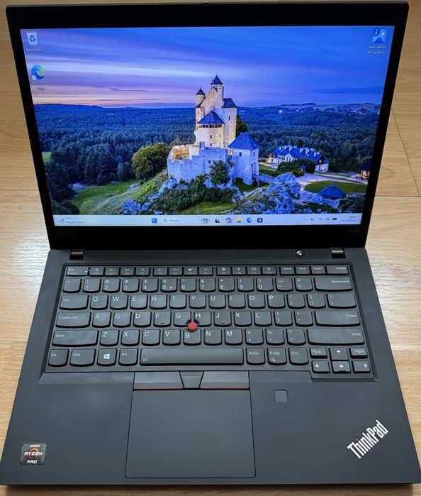 Lenovo ThinkPad T495 AMD Ryzen 7 PRO