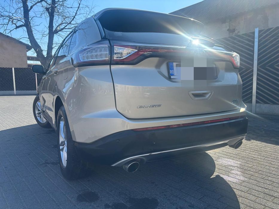 FORD Edge 2018 — imagine 9