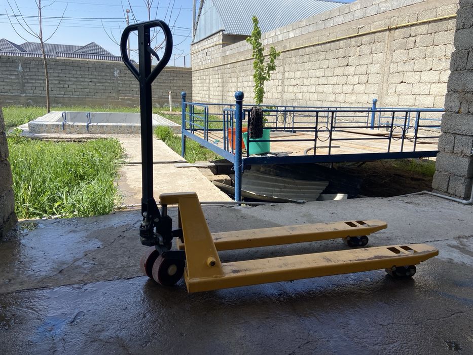 Рохля 2000 кг ameco industrial