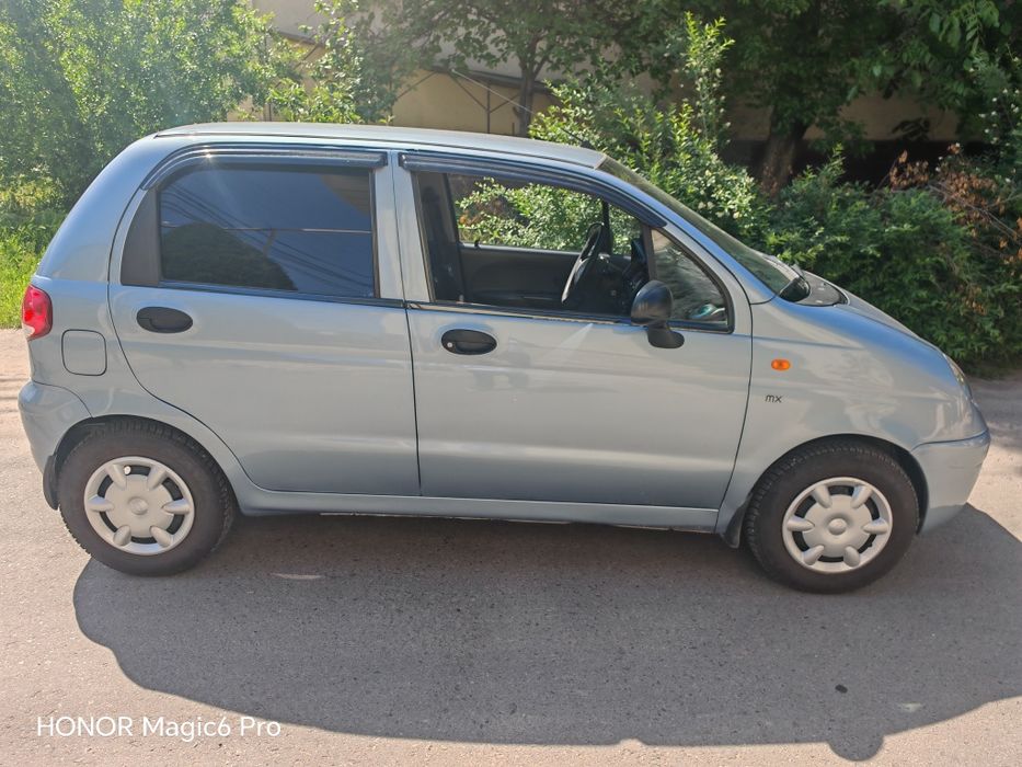 Matiz MX Avtomat