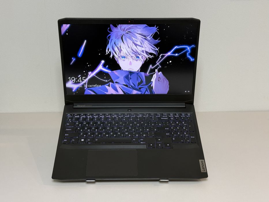 Продам Игровой Ноутбук Lenovo Ideapad Gaming 3 i7 11370H RTX 3050 16гб