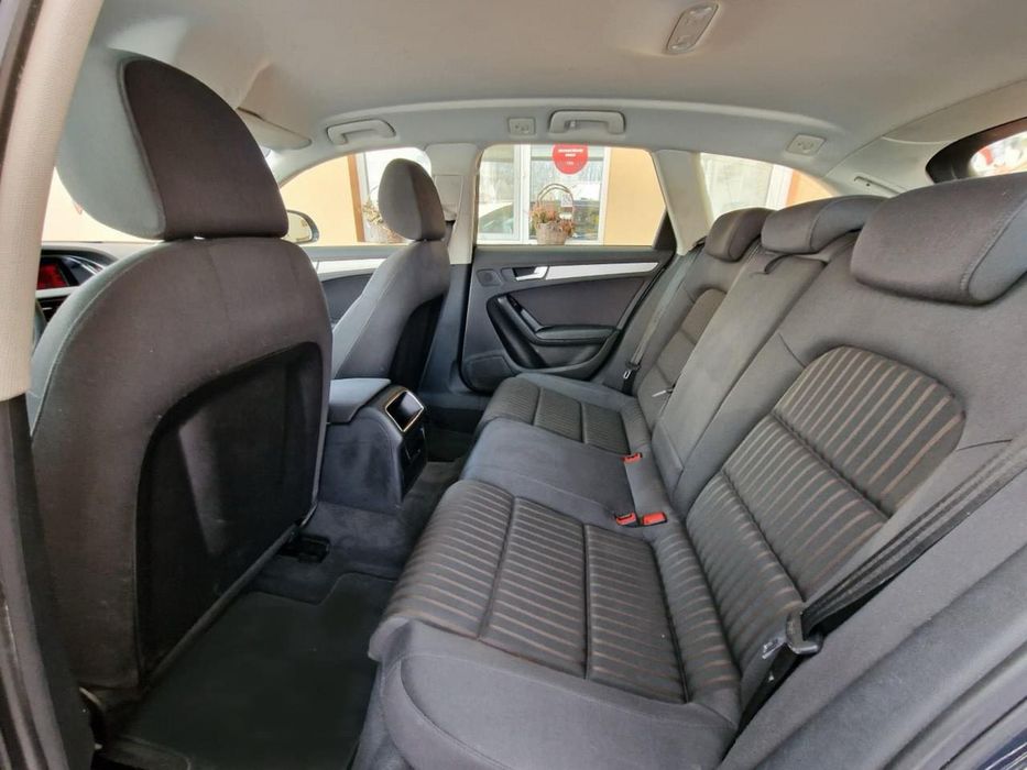 Audi A4 B8 2009. 2.0 tdi