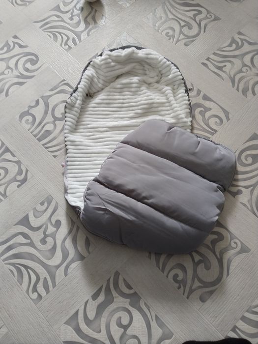 Конверт -кокон для новорожденных