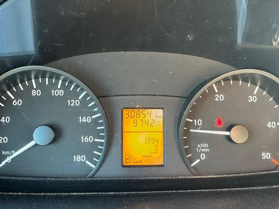 Mercedes Benz Sprinter 316 CDI