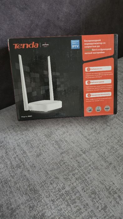 Модем TENDA N301