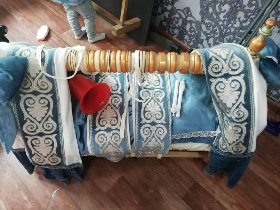 Бесік  заттары түгел