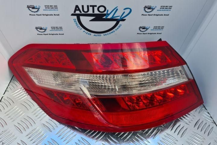 Stop aripa stanga LED Mercedes E-Class W212