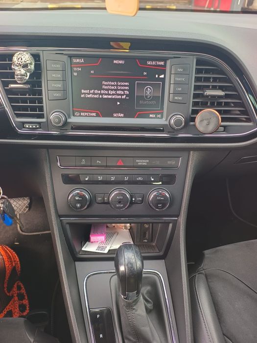 Seat Leon ST an 2016