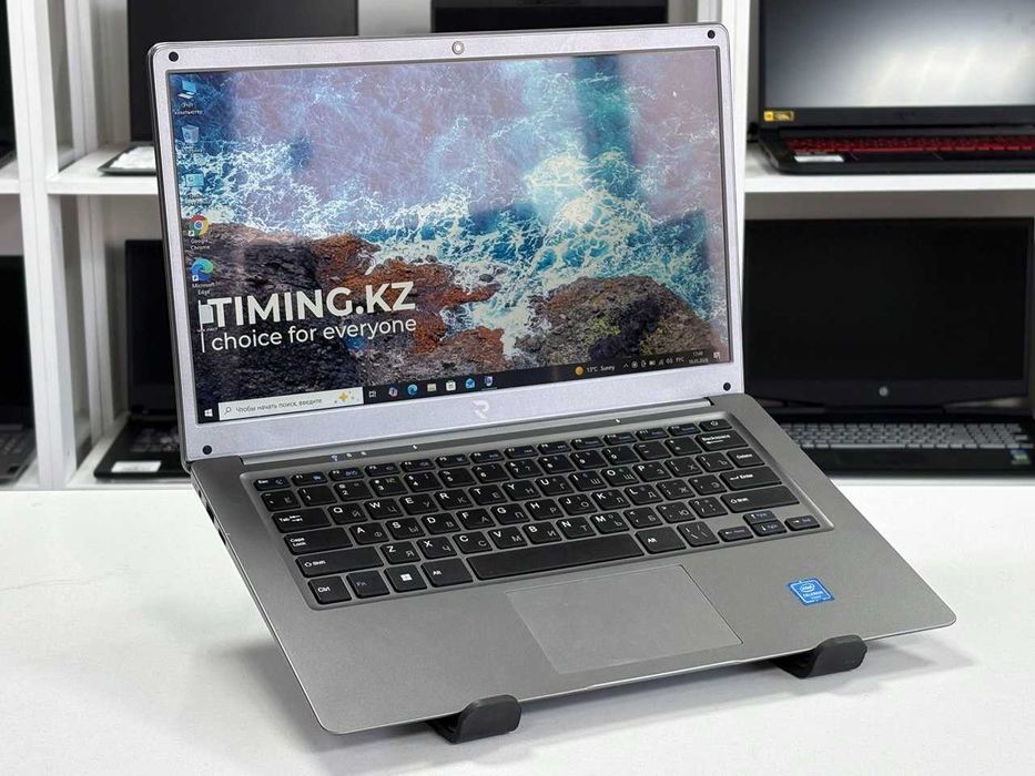 Ноутбук Default String (БУ) - 14 HD/Celeron N3450/6GB/SSD 256GB