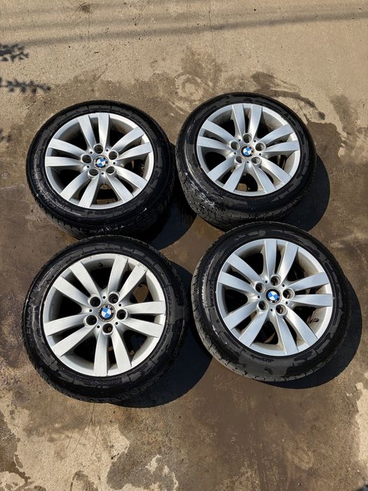 Jante originale BMW R17 Style 161 (E46, E90, E91, E92