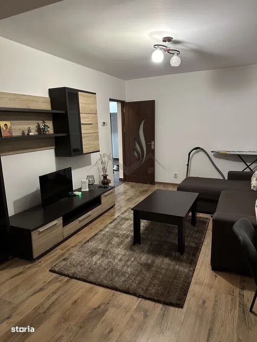 Apartament 2 camere Targu Cucu etajul 1