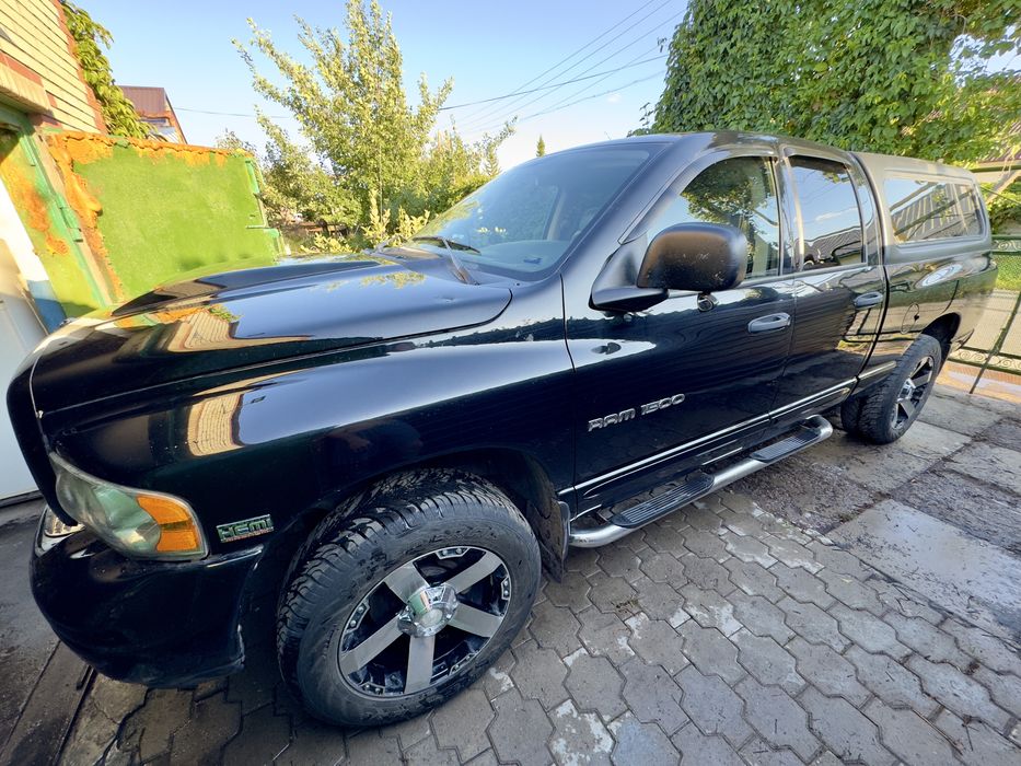 Продам Dodge Ram1500 5.7