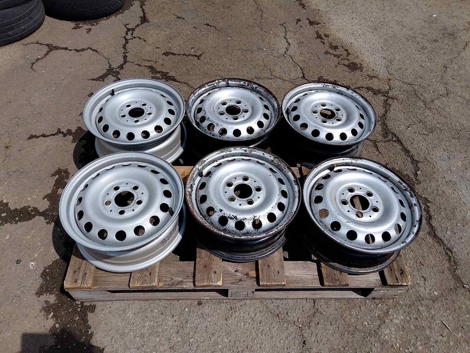 15 цола 5 х 112 мм Мерцедес Вито - 5,5 инча / ЕТ 60