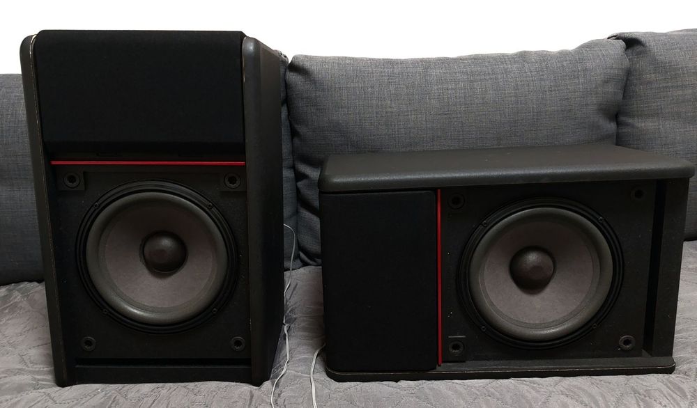 Колони Bose 305 (уникат) Direct Reflecting много запазени, масивни и м