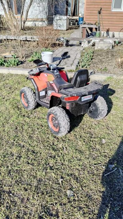 Продам детский квадроцикл